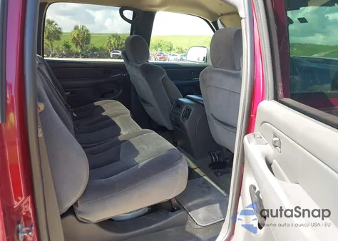 2005 GMC Sierra 2500Hd Sle из США, поврежденный, VIN 1GTHK23205F843318